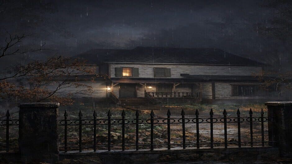 The House They Left Behind artwork 1