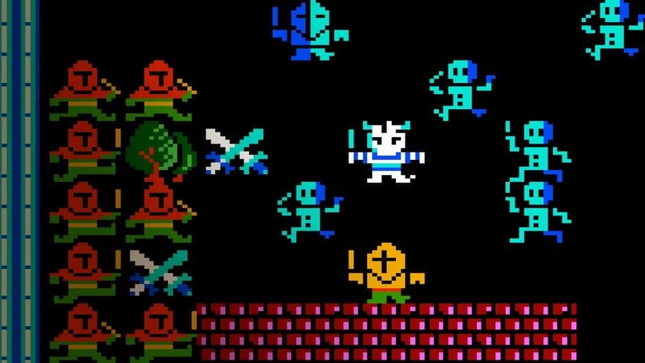 Console Archives: Bokosuka Wars artwork 1