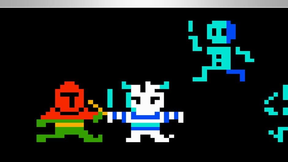 Console Archives: Bokosuka Wars artwork 4