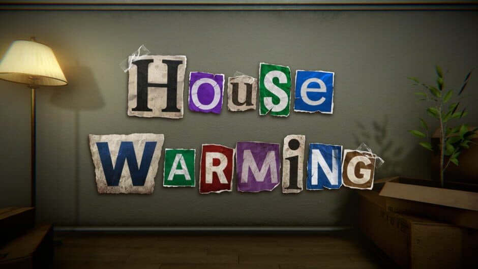 HouseWarming artwork 1