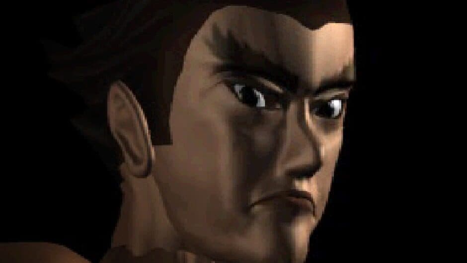 Arcade Archives 2: Tekken artwork 4