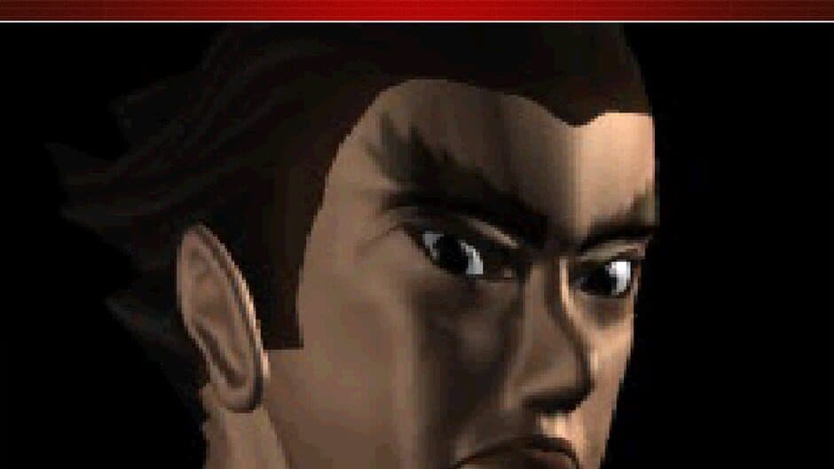 Arcade Archives 2: Tekken artwork 2