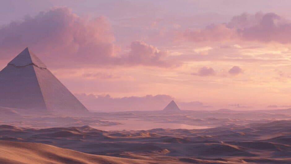 Crown of the Nile: Cleopatra's Choice artwork 1