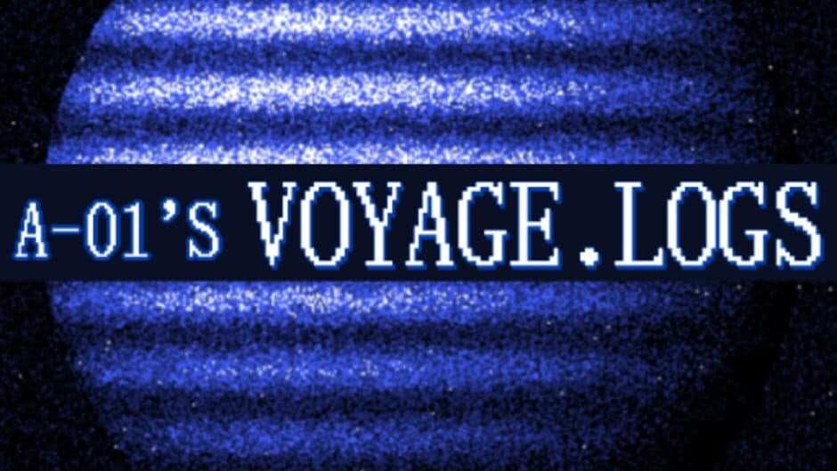 A-01's Voyage.Logs artwork 1