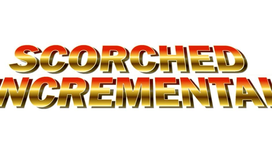 Scorched Incremental artwork 1