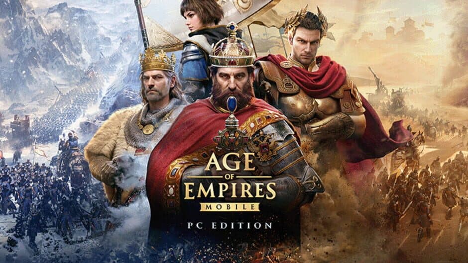 Age of Empires Mobile: PC Edition artwork 2
