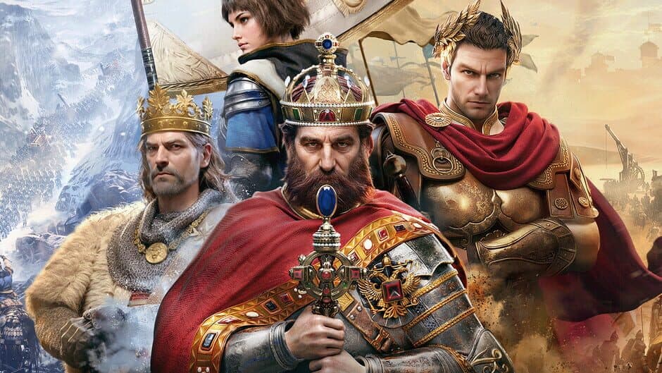 Age of Empires Mobile: PC Edition artwork 3
