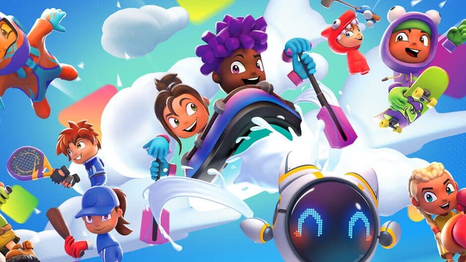 Instant Sports 2 artwork 1