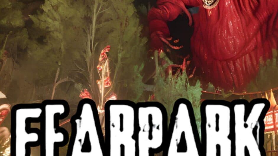 FearPark Chapter 1 artwork 3