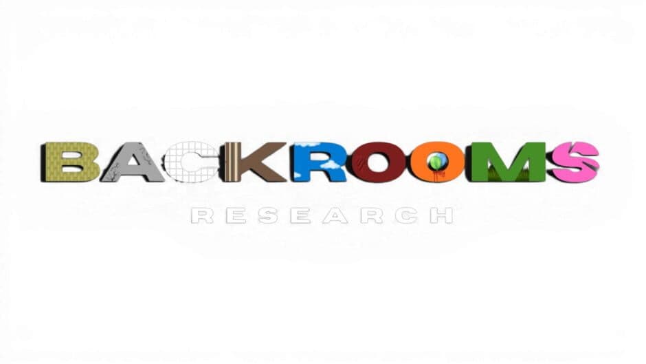 Backrooms: Research artwork 2