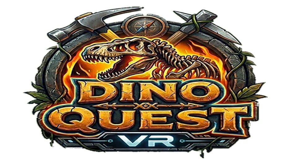 Dino Quest VR artwork 2