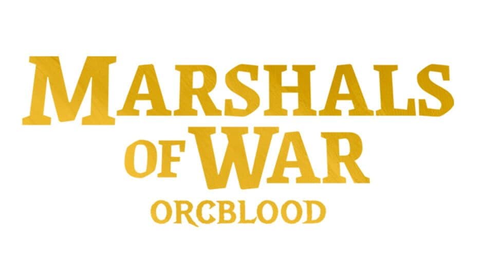 Marshals of War: Orcblood artwork 2
