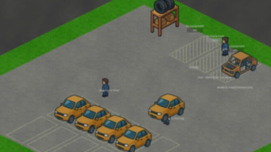 Car Factory Tycoon artwork 1