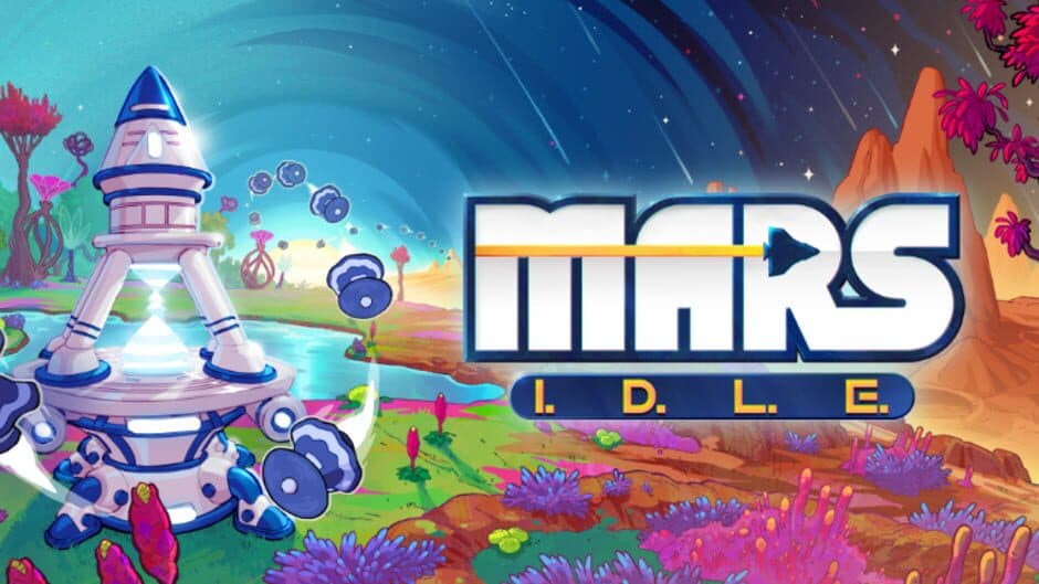 Mars I.D.L.E. artwork 1