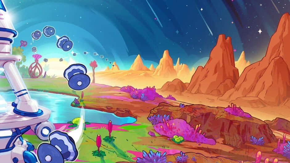 Mars I.D.L.E. artwork 3