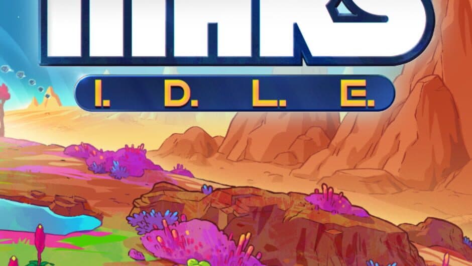 Mars I.D.L.E. artwork 4