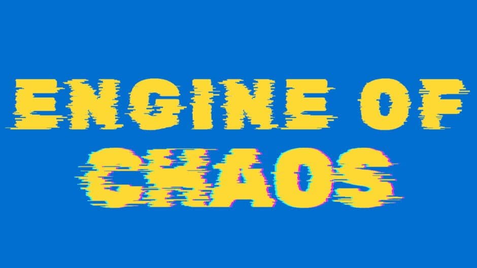 Engine of Chaos artwork 1