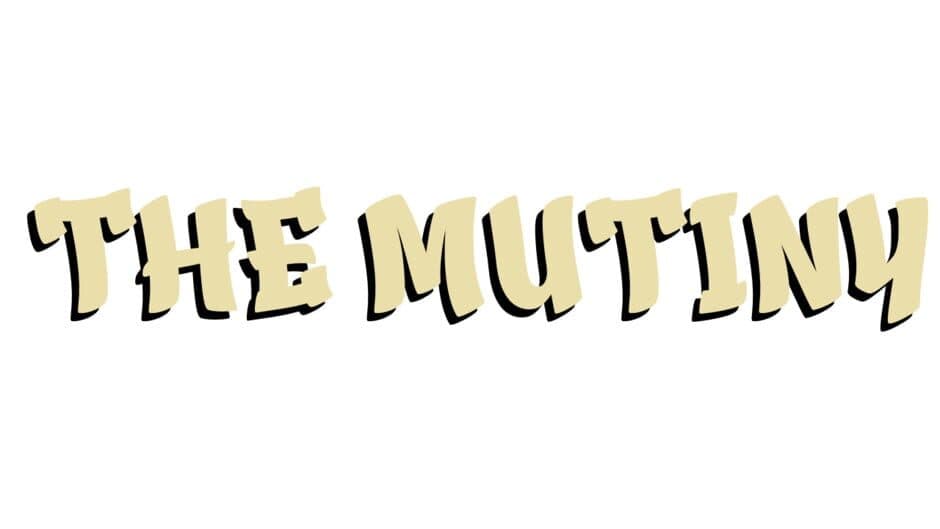 The Mutiny artwork 1