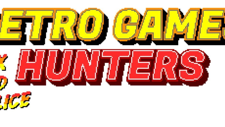 Rick and Alice: Retro Games Hunters artwork 2