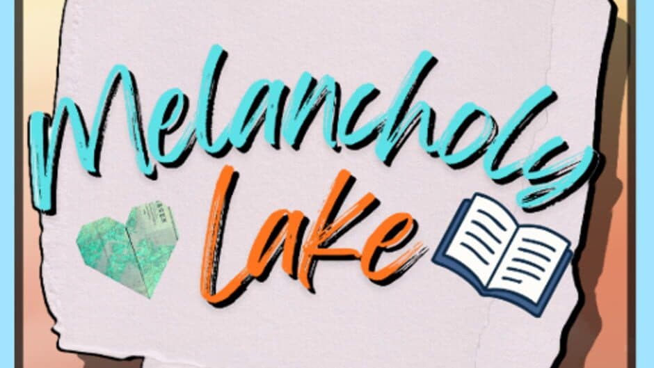 Melancholy Lake: Camocipher12 Shorts artwork 1