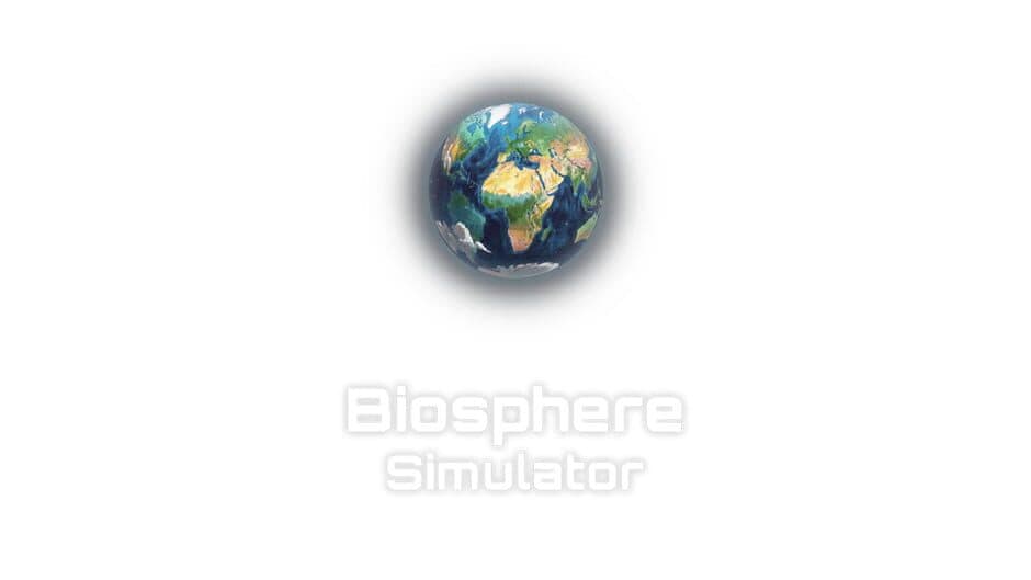 Biosphere Simulator artwork 1