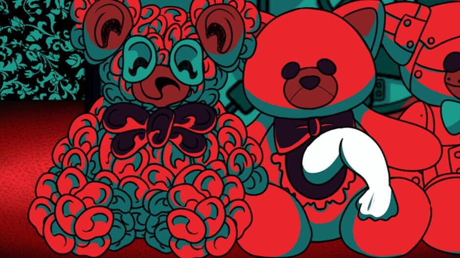 Bear Horror artwork 1