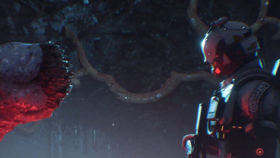 The Red One: Occultation artwork 2