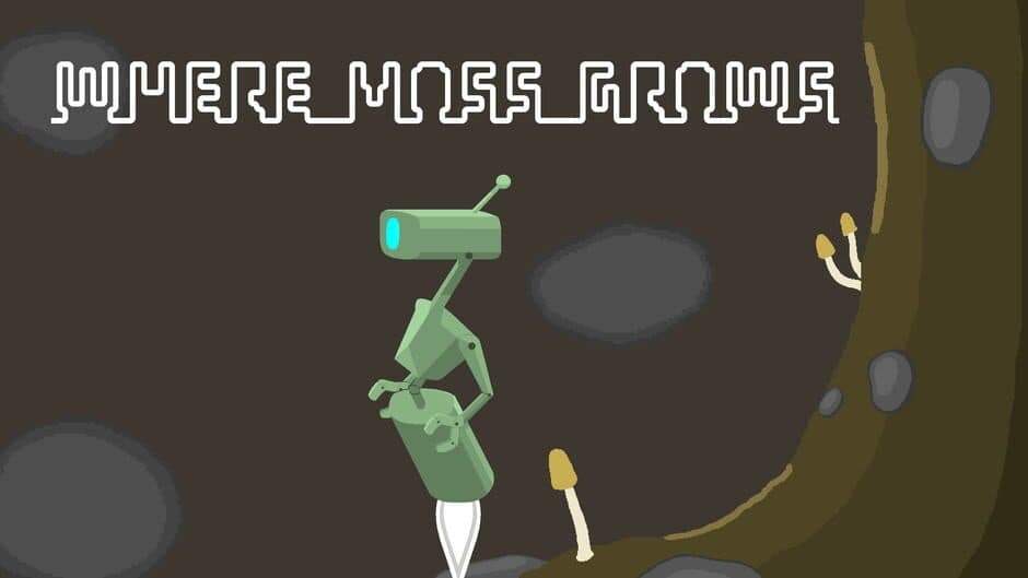 Where Moss Grows artwork 1