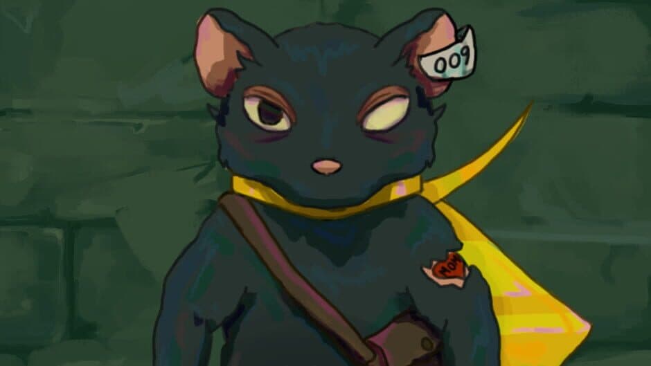 Rat Race artwork 2