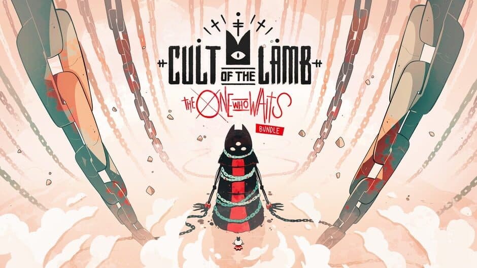 Cult of the Lamb: The One Who Waits artwork 1