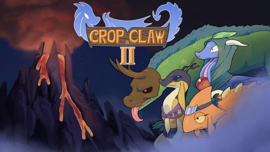 Crop and Claw 2 artwork 1