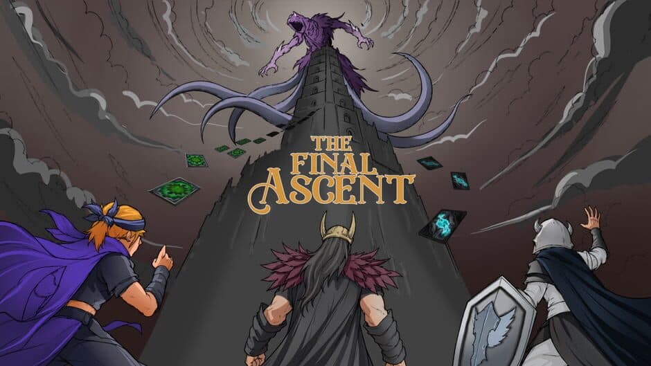 The Final Ascent artwork 2