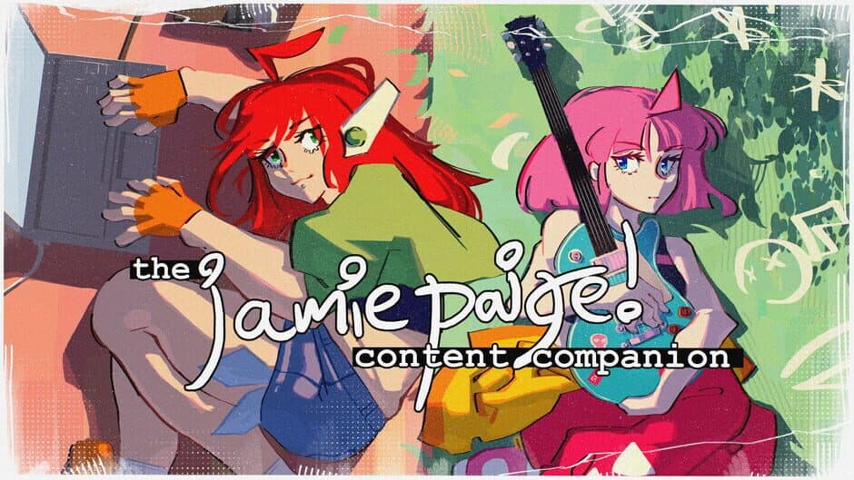 Unbeatable: The Jamie Paige Content Companion artwork 3