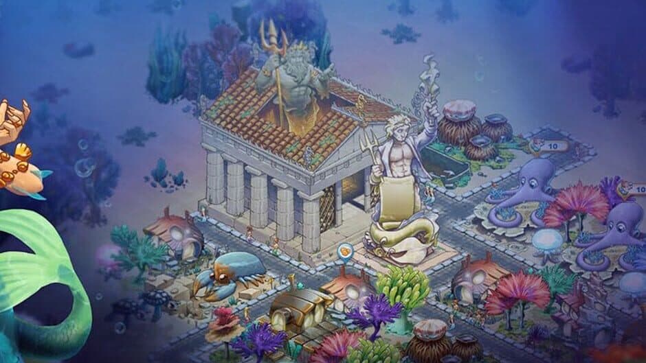 Atlantis Fantasy: Reborn artwork 2