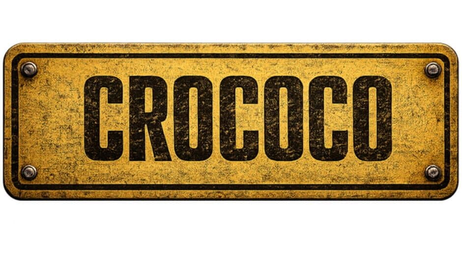 Crococo artwork 3