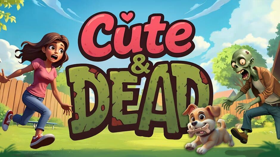 Cute & Dead artwork 1