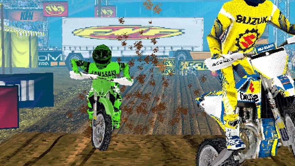 Durt: Motocross Championship artwork 1