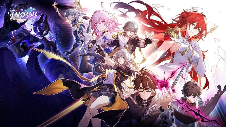 Honkai: Star Rail - In Ravages Does the Whistle Sound artwork 1