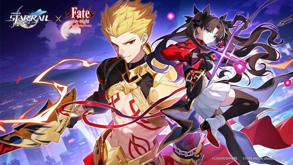 Honkai: Star Rail - In Ravages Does the Whistle Sound artwork 2