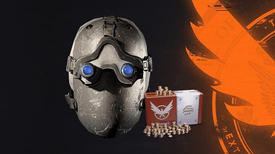 Tom Clancy’s The Division 2: Shady Pack artwork 1