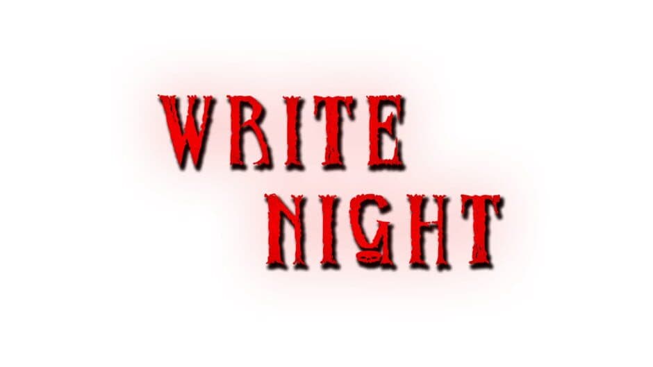Write Night artwork 2