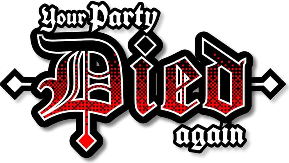 Your Party Died Again artwork 2