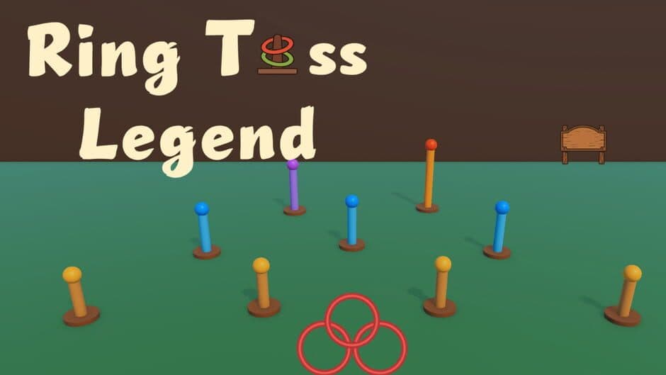 Ring Toss Legend artwork 1