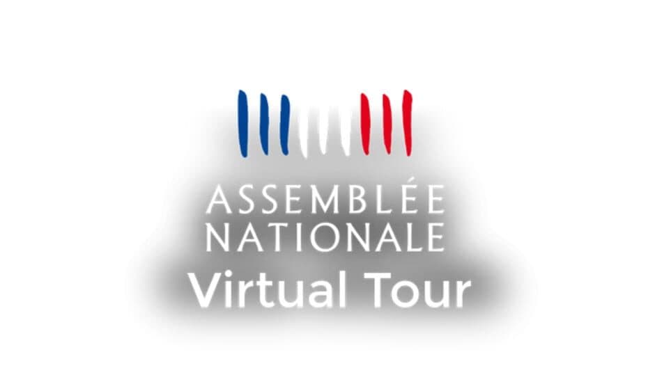Visite virtuelle de l'Assemblée nationale artwork 3