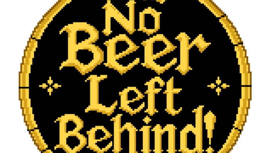 No Beer Left Behind! artwork 2
