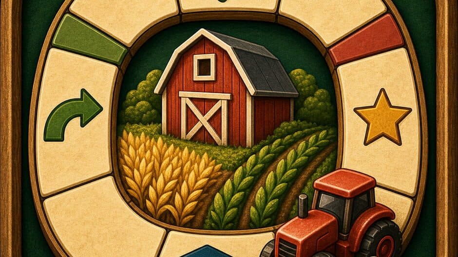 The Lucky Acre artwork 1