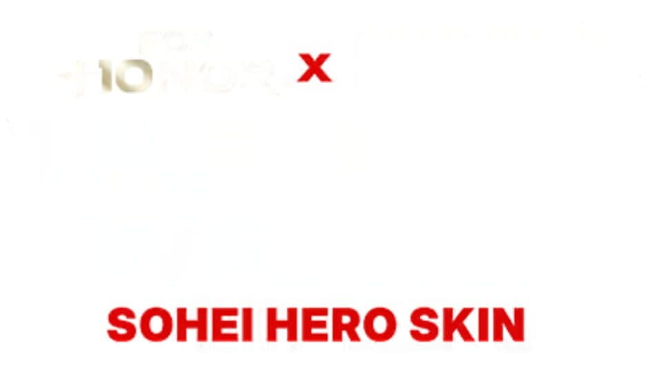 For Honor: The Oni's Wrath – Sohei Hero Skin artwork 1