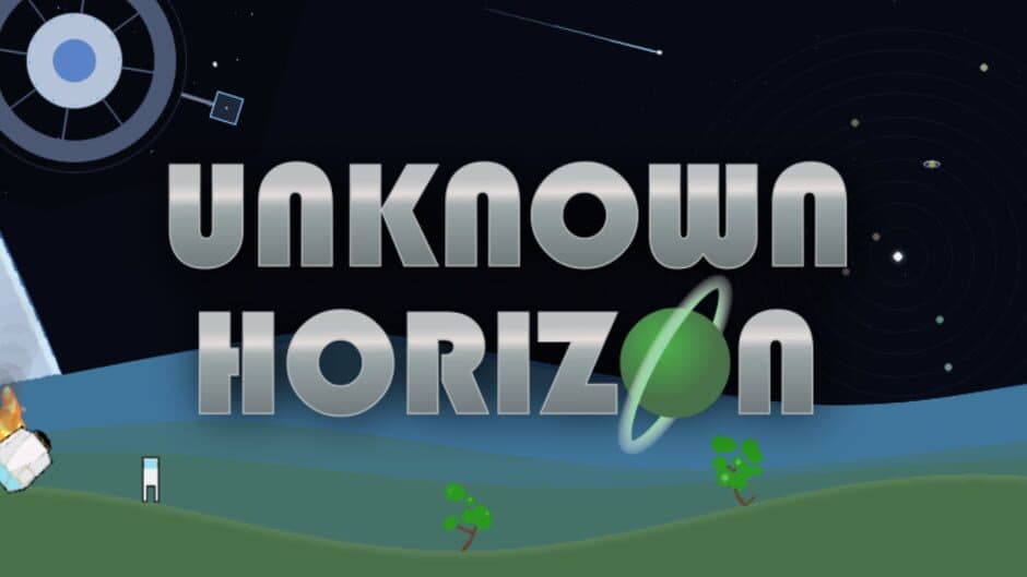 Unknown Horizon artwork 2