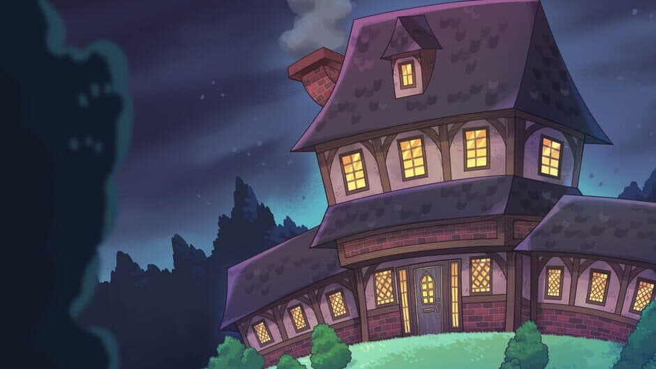 Alice's Night at the Mansion artwork 2