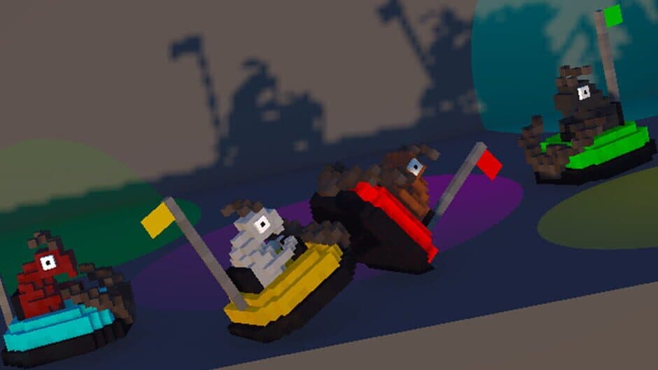 GoatCart artwork 1